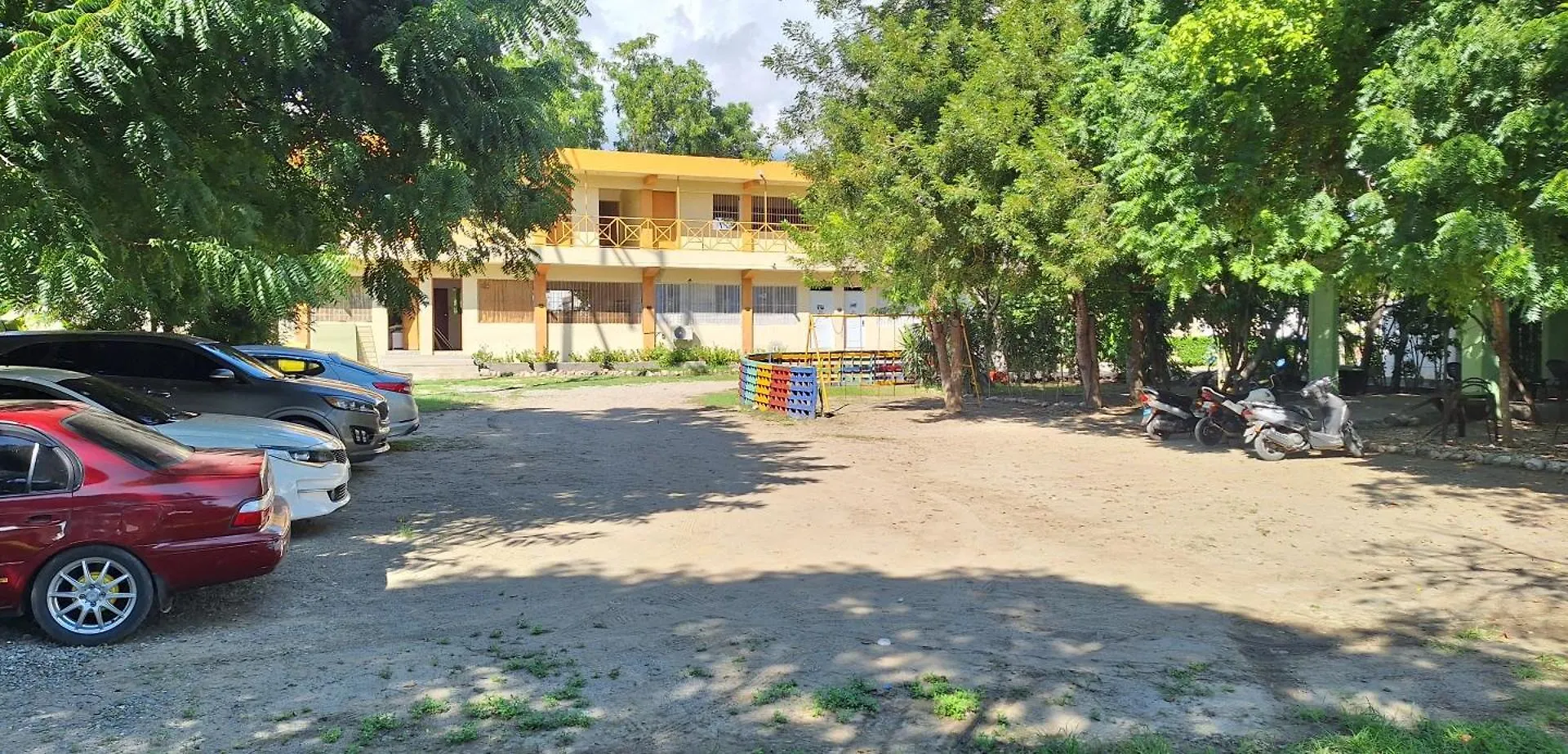 Hotel Villa Marchena Compostela de Azua