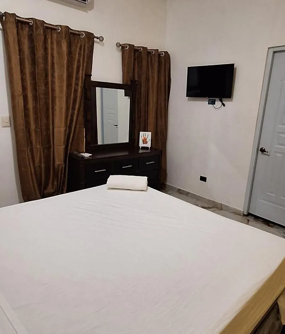 Hotel Villa Marchena Compostela de Azua Dominikanische Republik